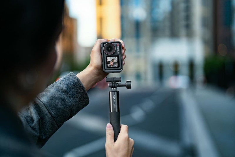 camera hành động DJI (ảnh 8)