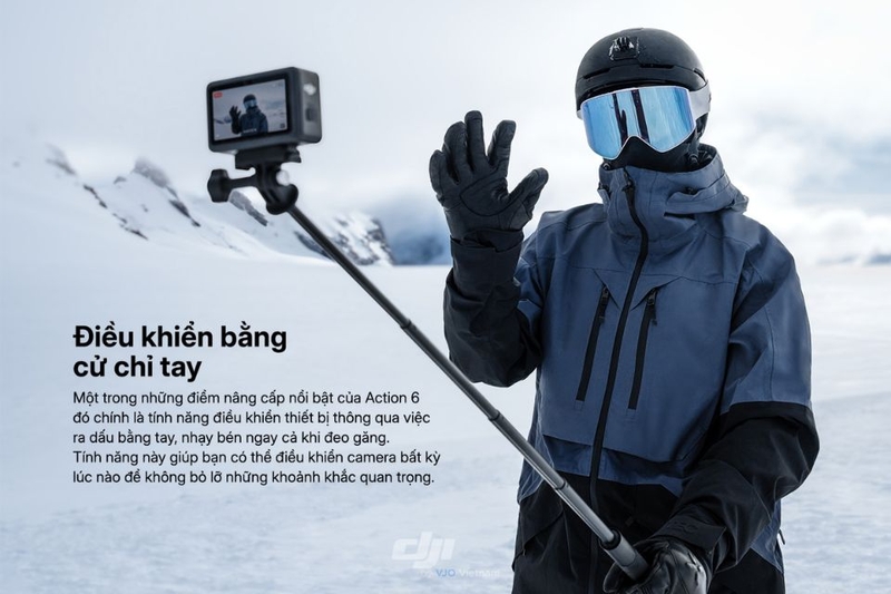 Hoạt động ổn định trong điều kiện khắc nghiệt