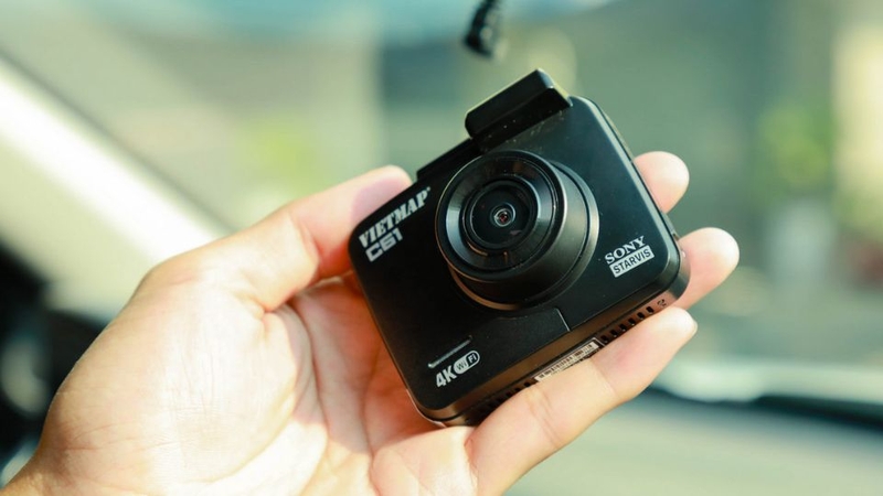 Dấu hiệu nhận biết camera hành trình bị lỗi thẻ nhớ
