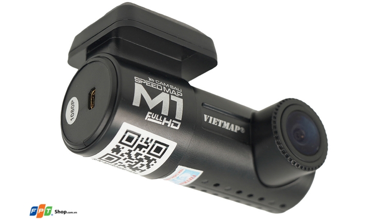 Camera hành trình sau VIETMAP Speedmap M1
