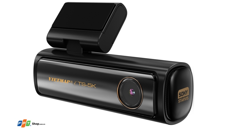 Camera hành trình trước và sau VIETMAP TS-5K