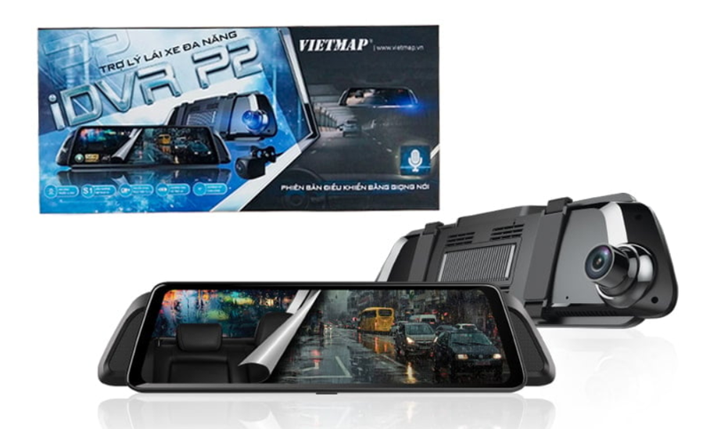 vietmap idvr p2