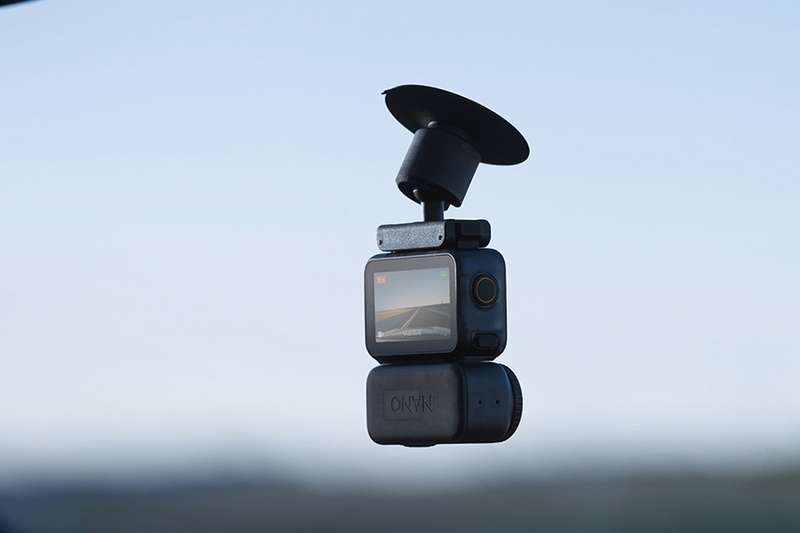 Camera hành trình có ghi âm không 3