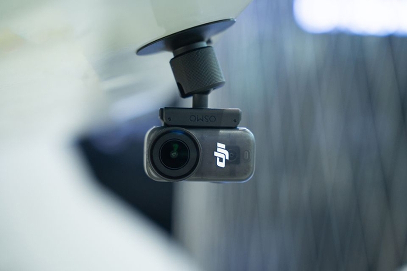 Camera hành trình có ghi âm không 1