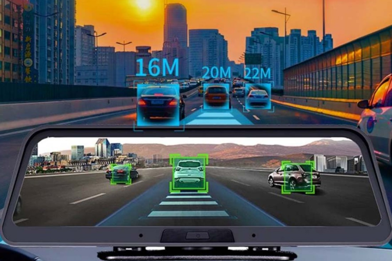 ADAS bổ sung các cảnh báo hỗ trợ người lái trong quá trình di chuyển