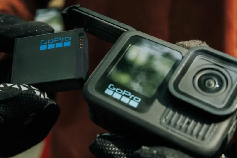 Camera hành trình GoPro Hero13 - Pin Enduro thế hệ mới, tăng thời lượng sử dụng