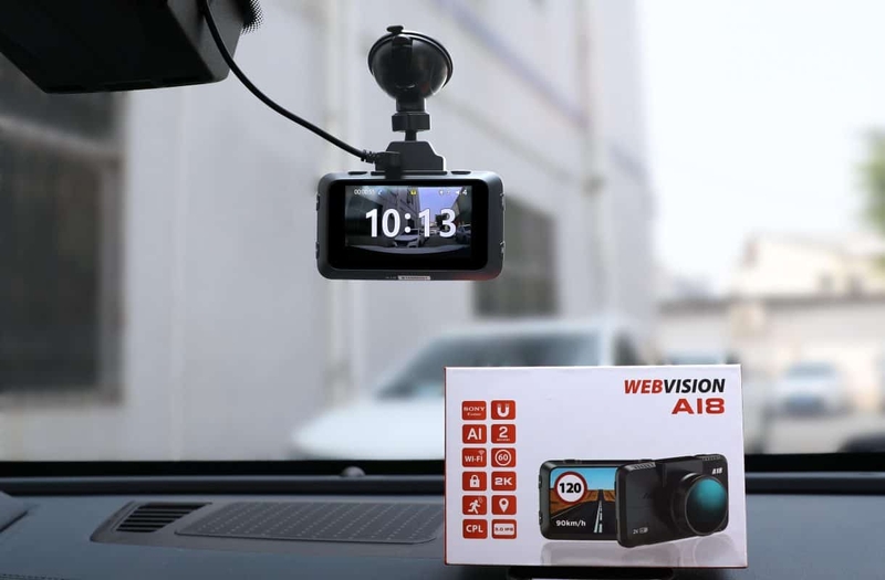 Camera hành trình hãng nào tốt nhất 2025? 8