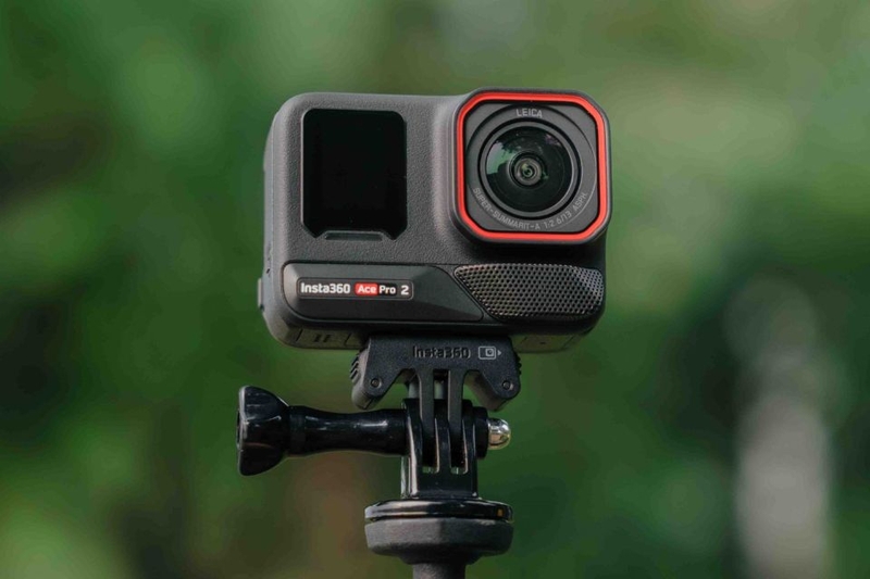 MegaView FOV giảm méo, giữ khung hình tự nhiên