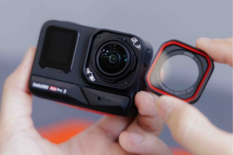 DashCam Mode phục vụ ghi hình hành trình liên tục