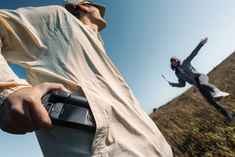 Thiết kế siêu gọn nhẹ chỉ 165g