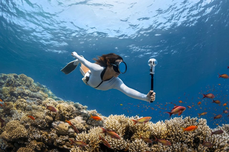 Trải nghiệm sáng tạo trong một thiết bị