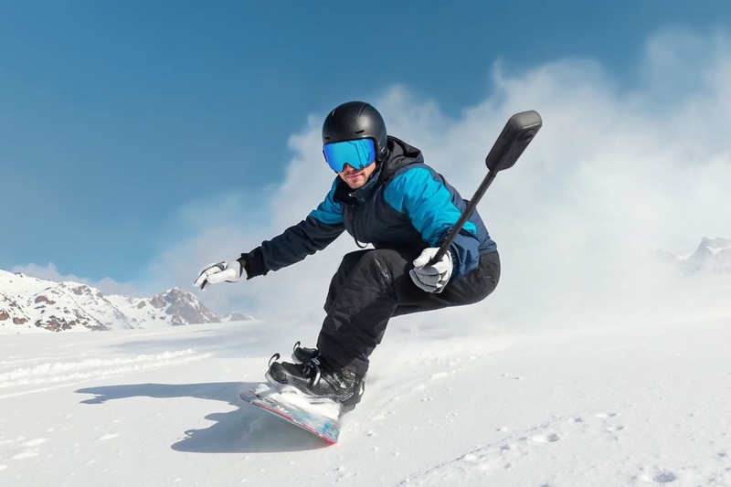 Không bỏ lỡ khoảnh khắc với Pre-Recording