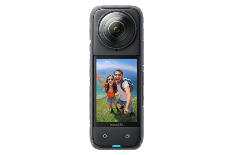 Camera hành động Insta360 X4 Standard Bundle - Quay video 360 độ 8K sắc nét, khung hình mượt mà