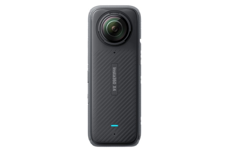Camera hành động Insta360 X4 Standard Bundle - Active HDR nâng cao và ảnh 360 độ 72 MP chi tiết