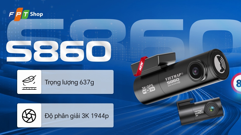 vietmap s860
