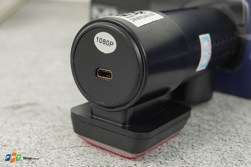 Camera hành trình sau Vietmap Speedmap M1 cảnh báo giọng nói