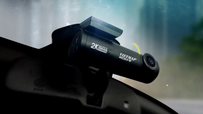 Góc quan sát của hai kênh đều rộng 150 độ