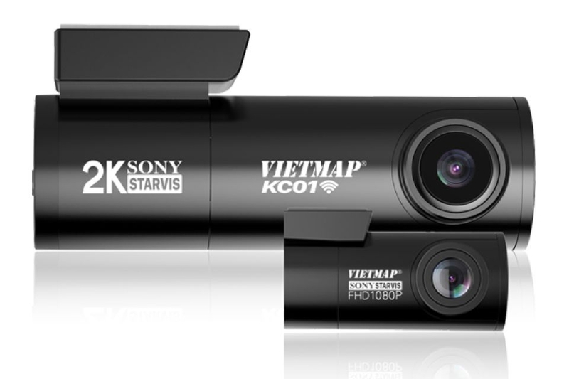 camera hành trình trước và sau Vietmap (ảnh 5)