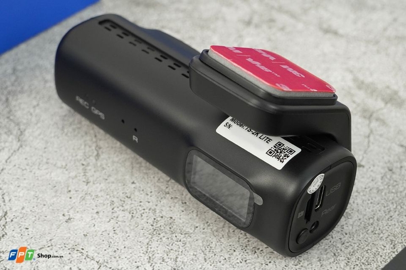 Camera hành trình Vietmap TS-2K Lite (ảnh 1)