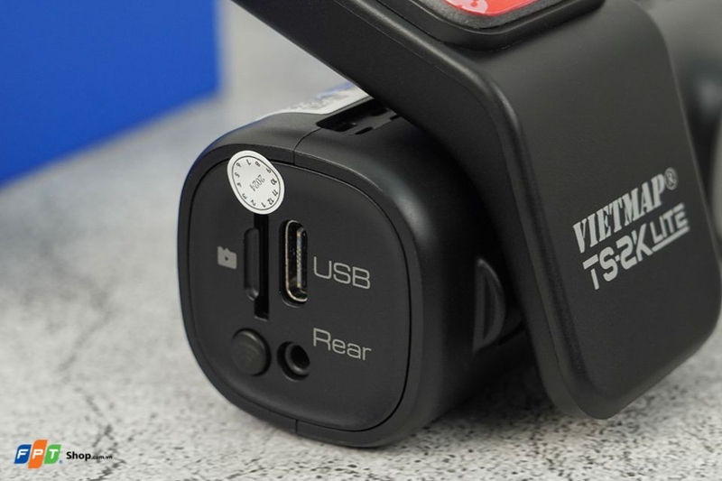 Camera hành trình Vietmap TS-2K Lite (ảnh 5)