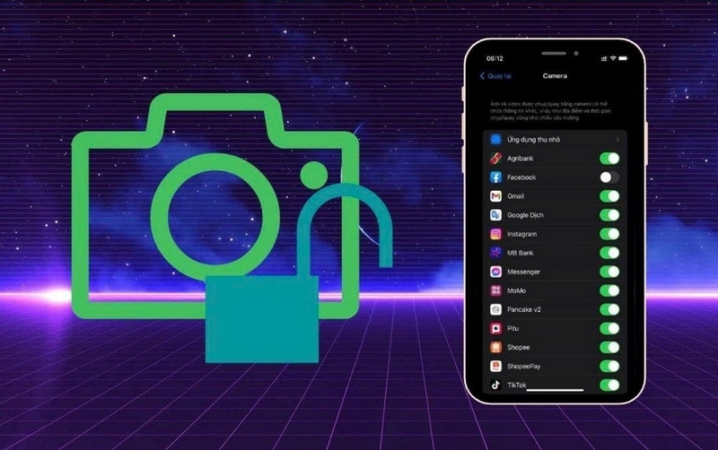 camera iPhone bị đen ảnh 3