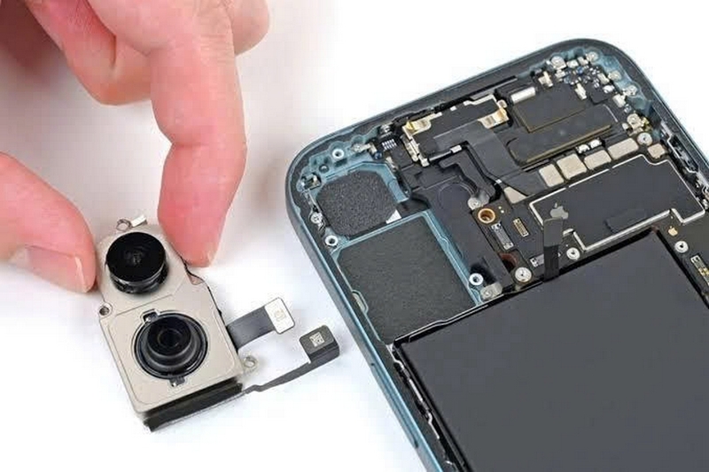 camera iPhone bị đen ảnh 4