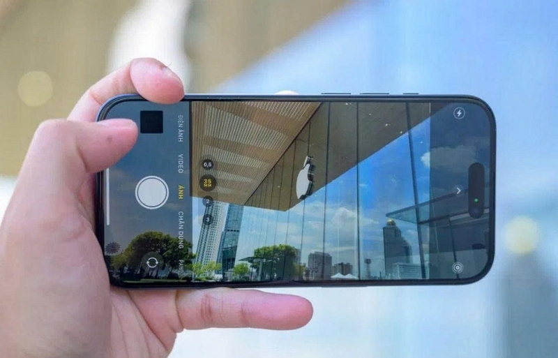 camera iPhone bị đen ảnh 5