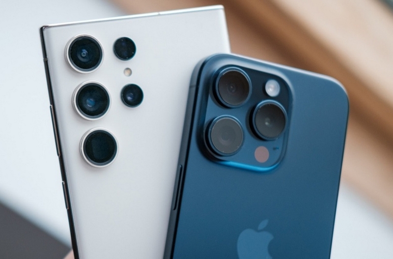 camera iPhone có còn tốt hơn Android ảnh 1
