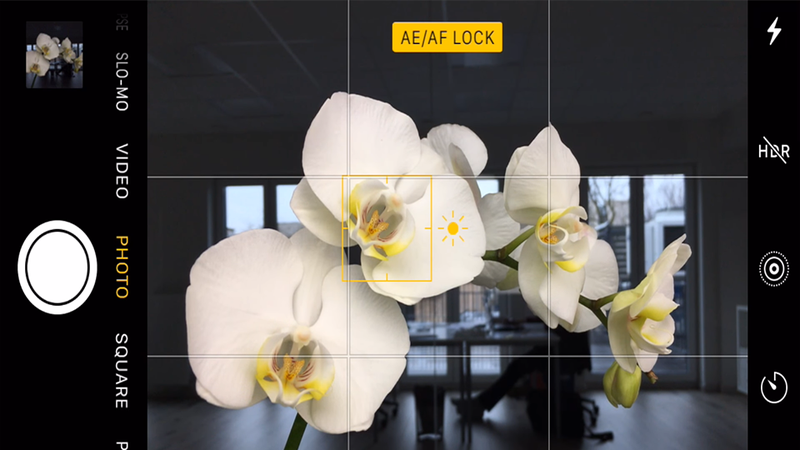 Camera iPhone 15 Pro Max bị mờ 5