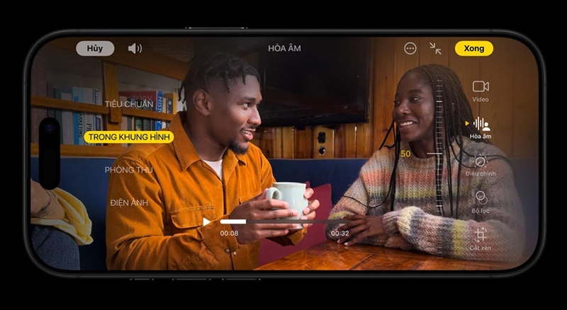 So sánh camera iPhone 16 vs iPhone 16 Pro - 01