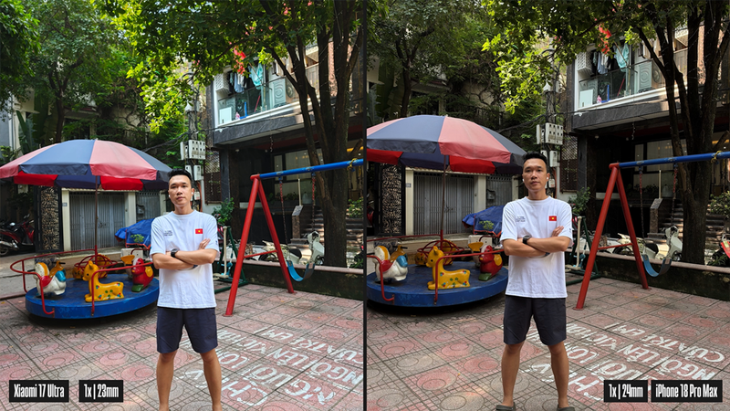 Camera Xiaomi 17 Ultra cho ảnh có độ nét cao hơn