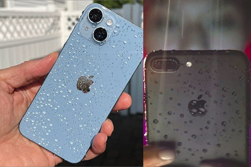 Camera iPhone bị đọng hơi nước (4)
