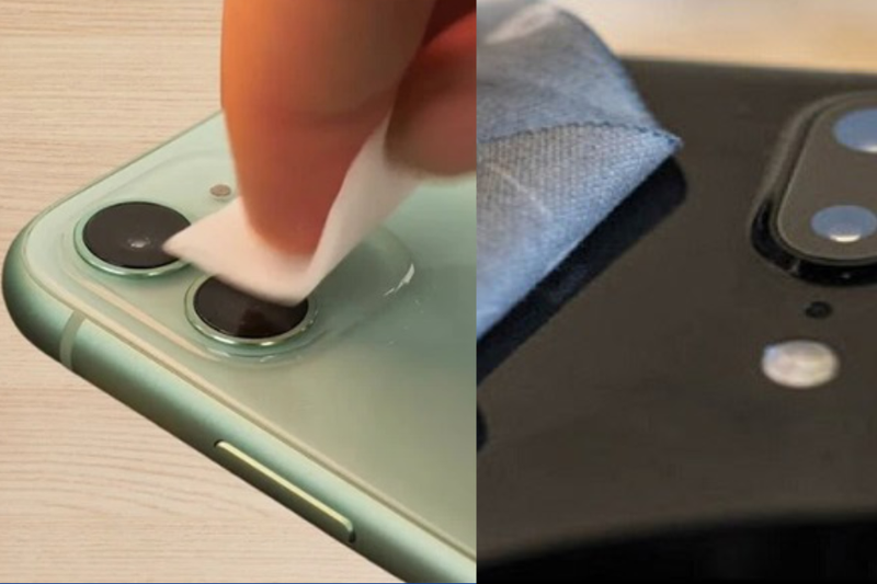 Camera iPhone bị đọng hơi nước (6)