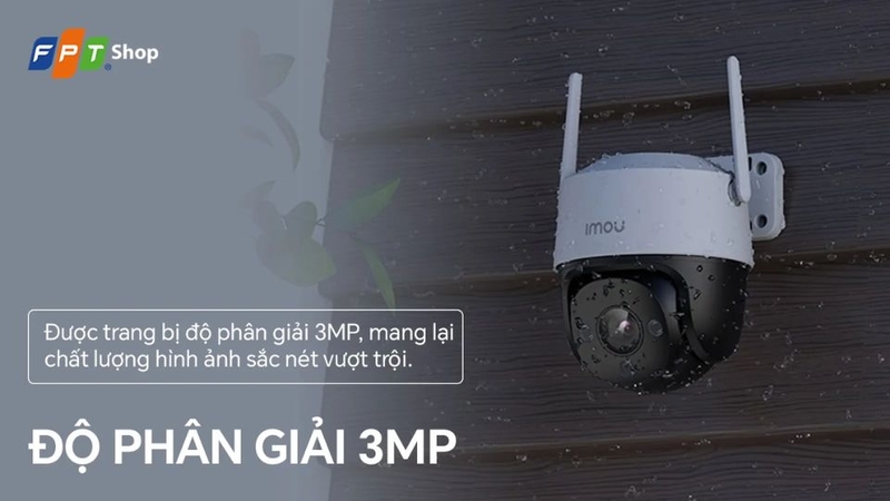 Camera không cần Wi-Fi 4