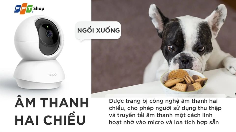 Camera không cần Wi-Fi 5