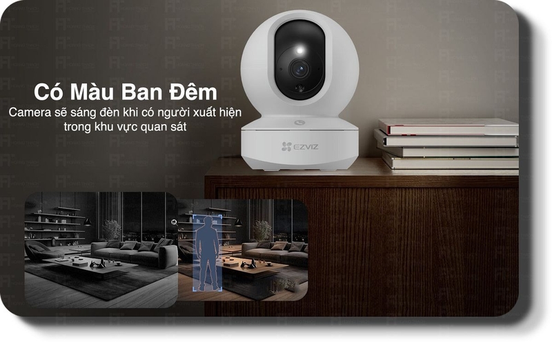 camera không dây tốt nhất hình 10