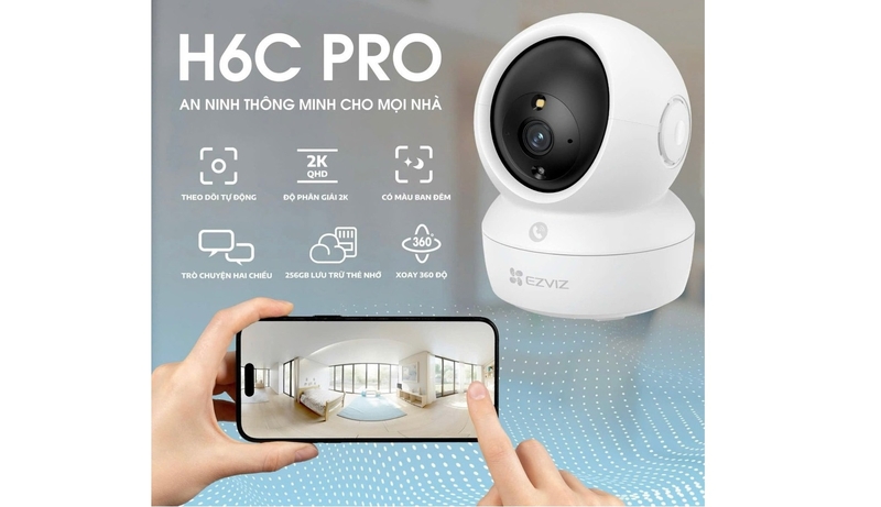 camera không dây tốt nhất hình 12