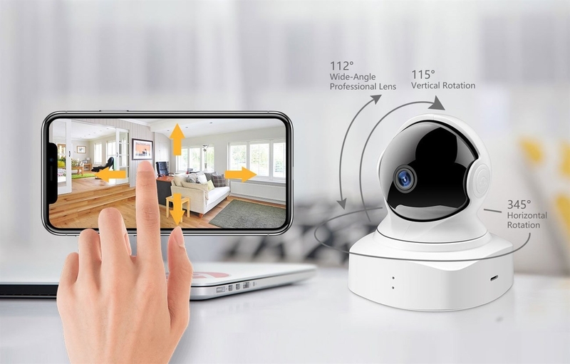 camera không dây tốt nhất hình 2