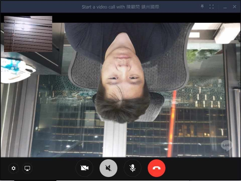 Những lý do khiến camera máy tính bị ngược