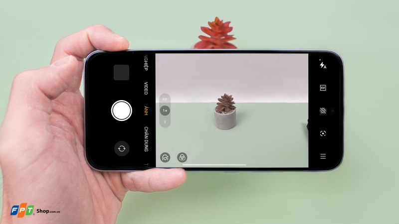 Khám phá camera OPPO Reno14 Series 2