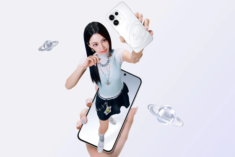 Camera OPPO Reno16 F 9