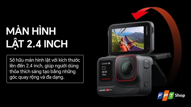 camera insta360 ace pro