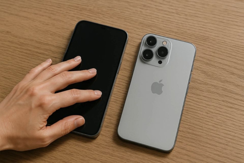 Giữ thiết bị ở nơi thông thoáng