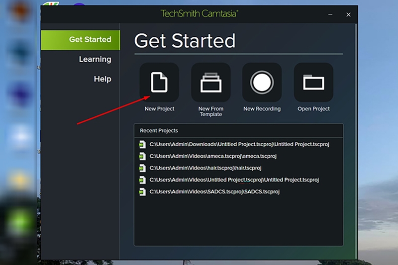 Camtasia Studio (hình 20)