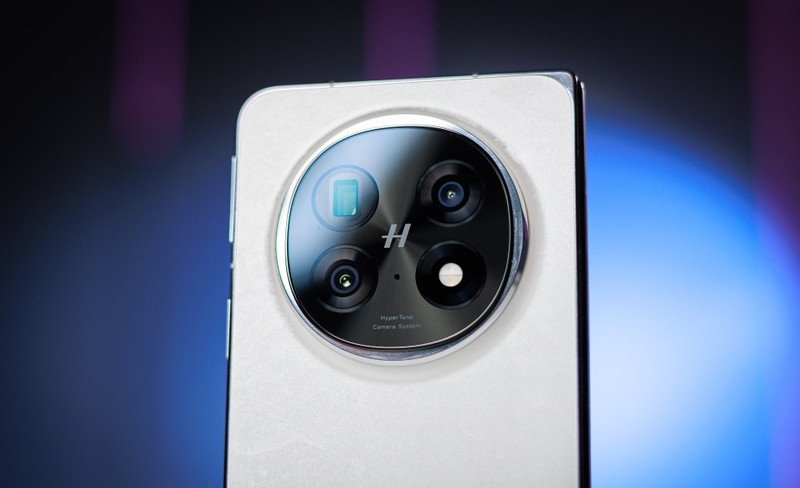 Cận cảnh OPPO Find N5 (ảnh 16)