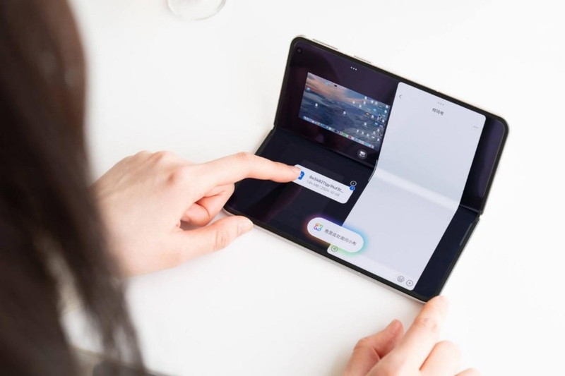 Cận cảnh OPPO Find N5 (ảnh 10)