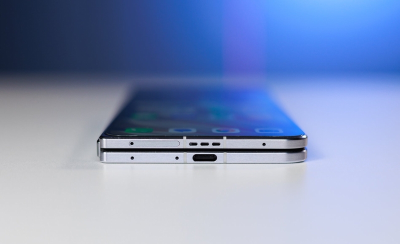 Cận cảnh OPPO Find N5 (ảnh 5)
