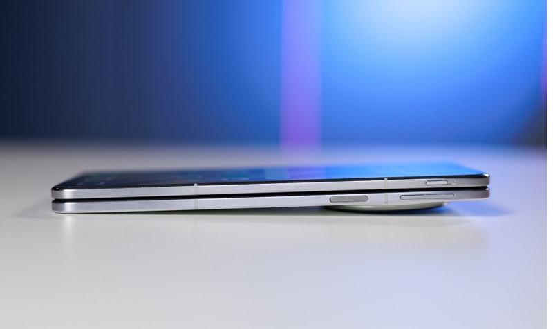 Cận cảnh OPPO Find N5 (ảnh 4)