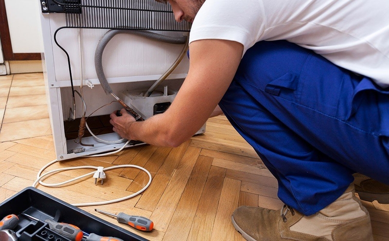 cân cáp tủ lạnh gas r600a 1