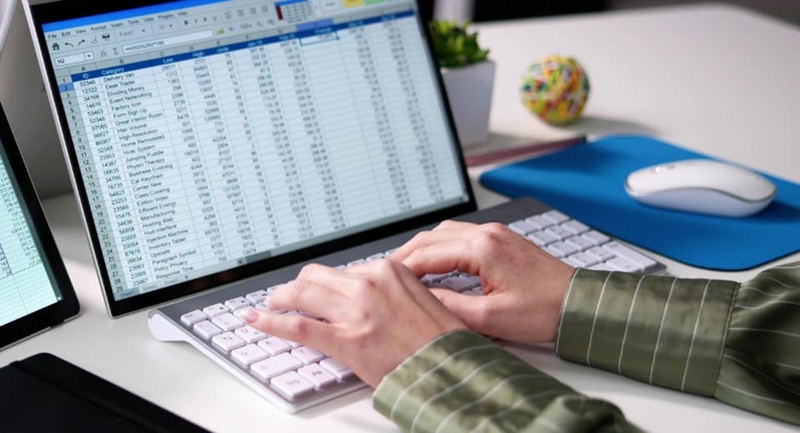 Căn chỉnh ô trong Excel - Ảnh 11